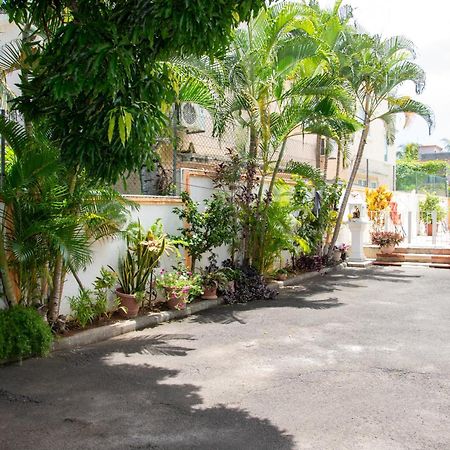 Villa Le Gerbera Flic en Flac Exterior photo