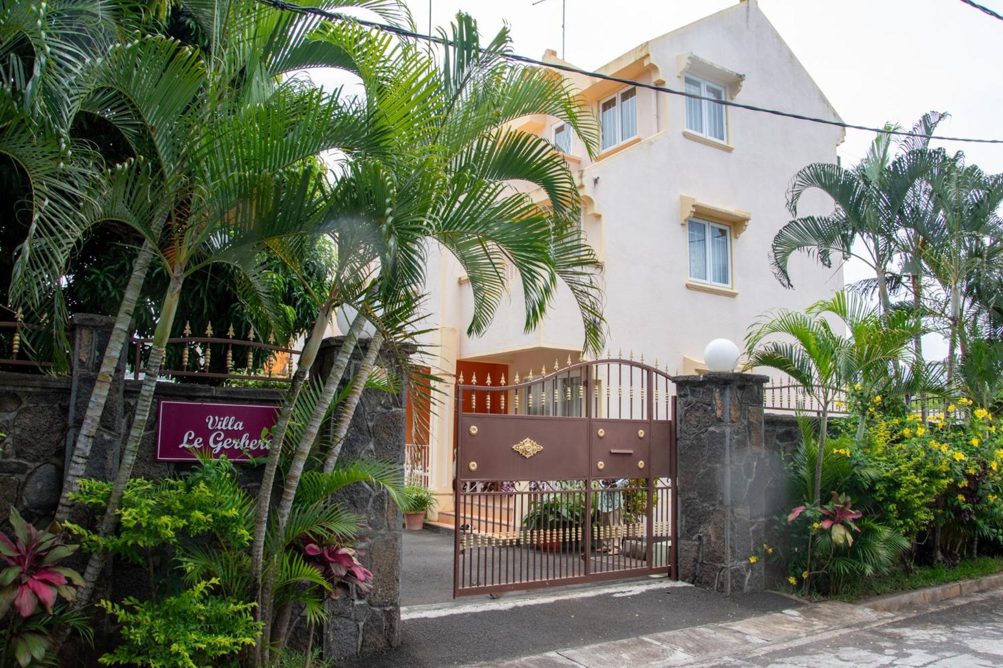 Villa Le Gerbera Flic en Flac Exterior photo
