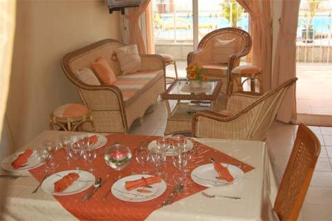Villa Le Gerbera Flic en Flac Exterior photo